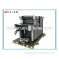 China best paper sheet material numbering&perforating machine